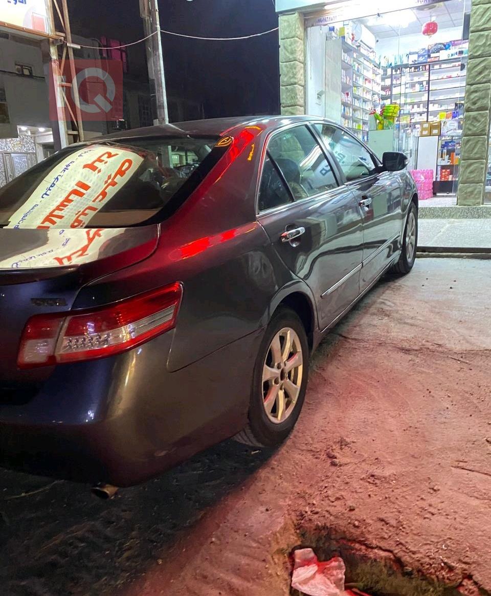 تۆیۆتا کامری